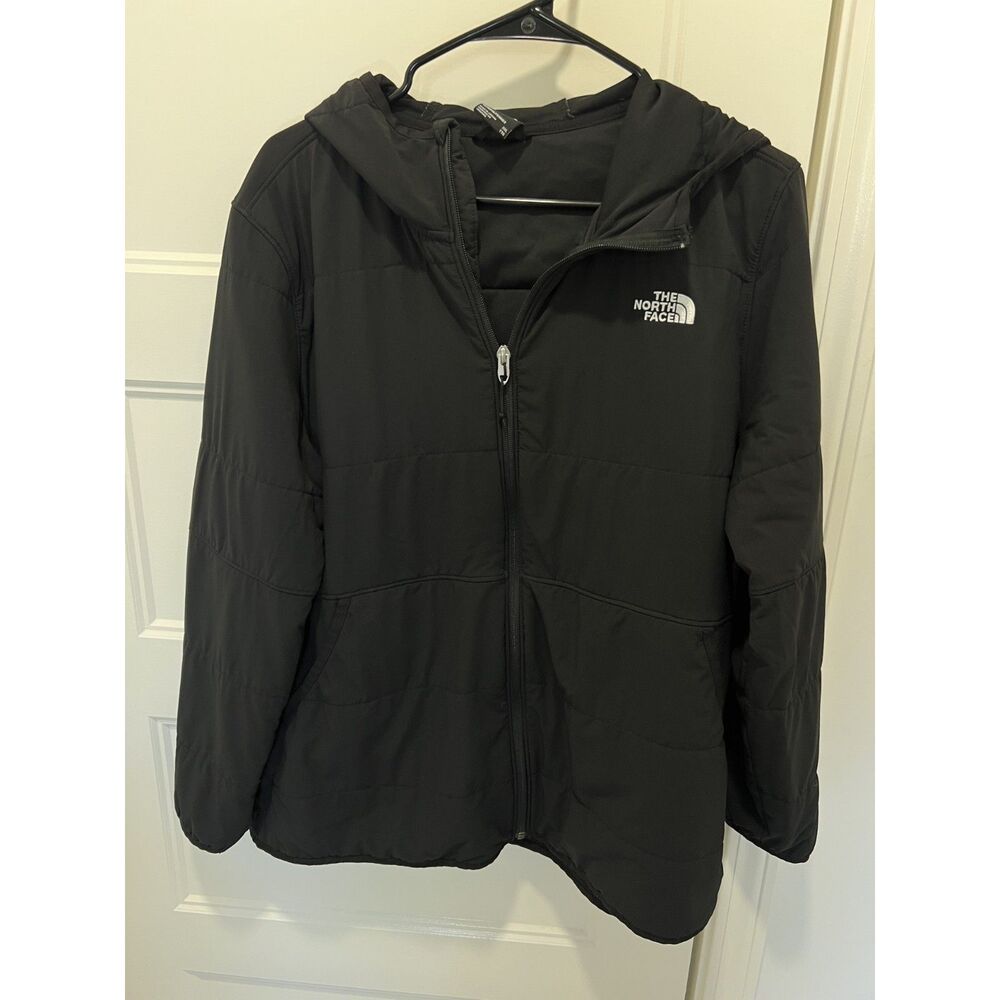 The North Face Mountain Sweatshirt Hoodie - Women's Size XXL